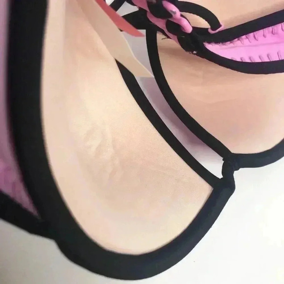 Victoria's Secret the Fabulous Push Up Bikini Top - Picture 6 of 13